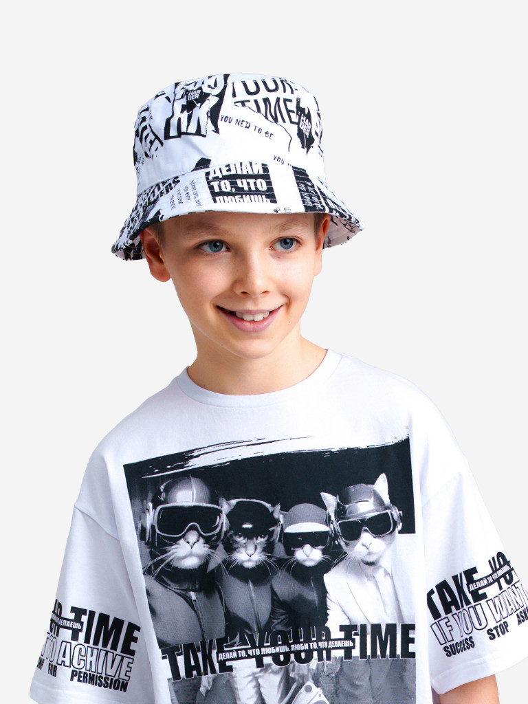 Панама для мальчиков PlayToday