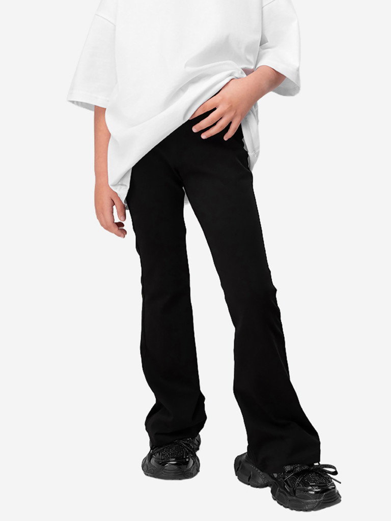 Брюки клеш для девочек bodo