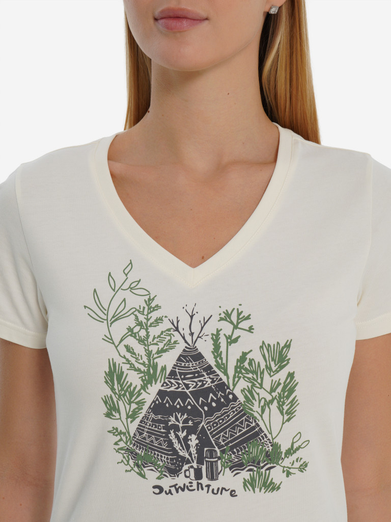 Футболка женская Outventure