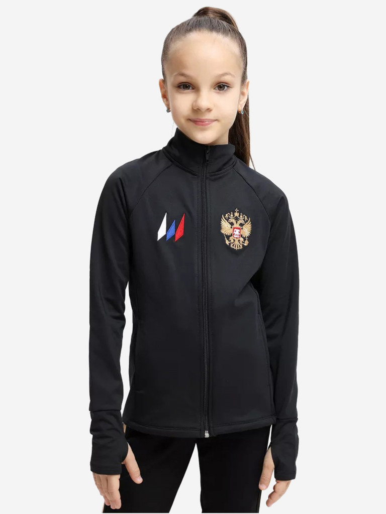 Термокофта для фигурного катания WILDWINS