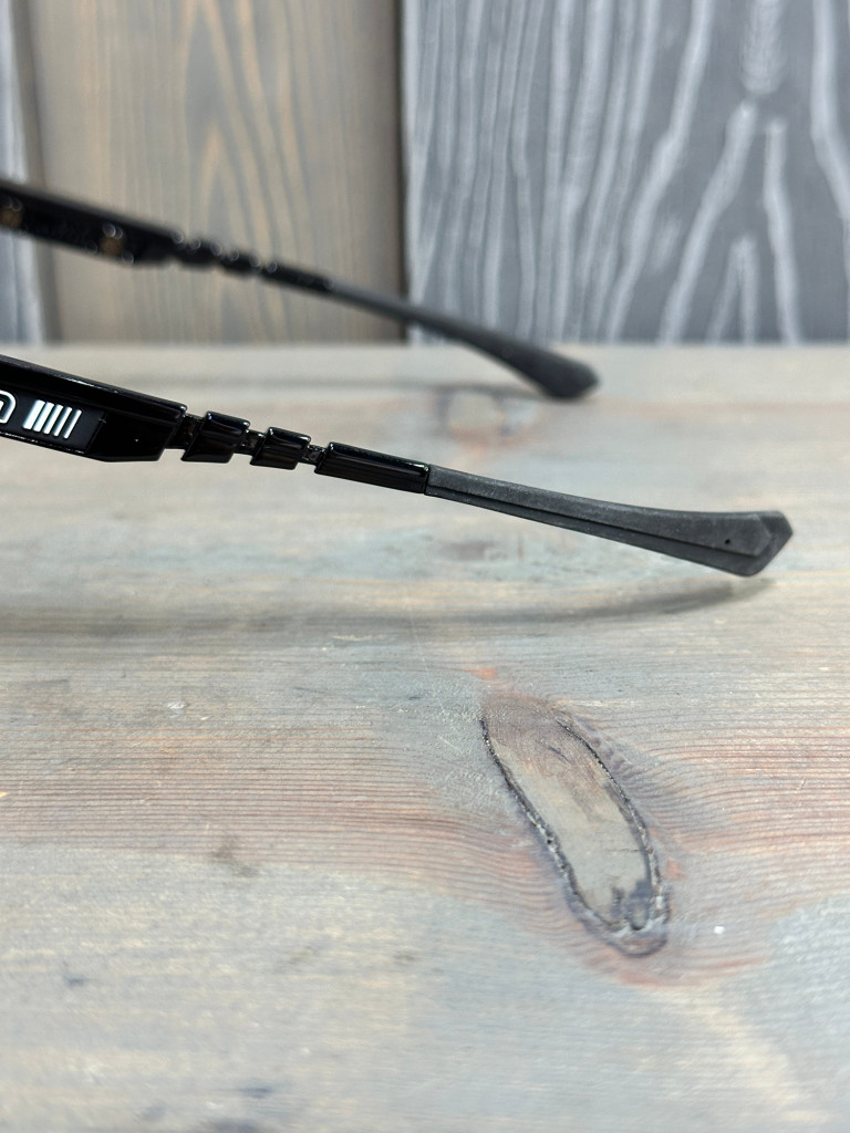 Очки спортивные Scicon AeroWing Lamon оправа Black Gloss линза SCNPP Multimirror Bronze