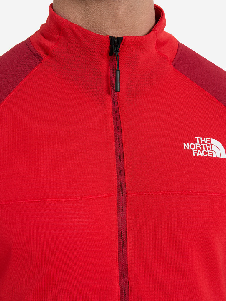Джемпер флисовый мужской The North Face Bolt Polartec