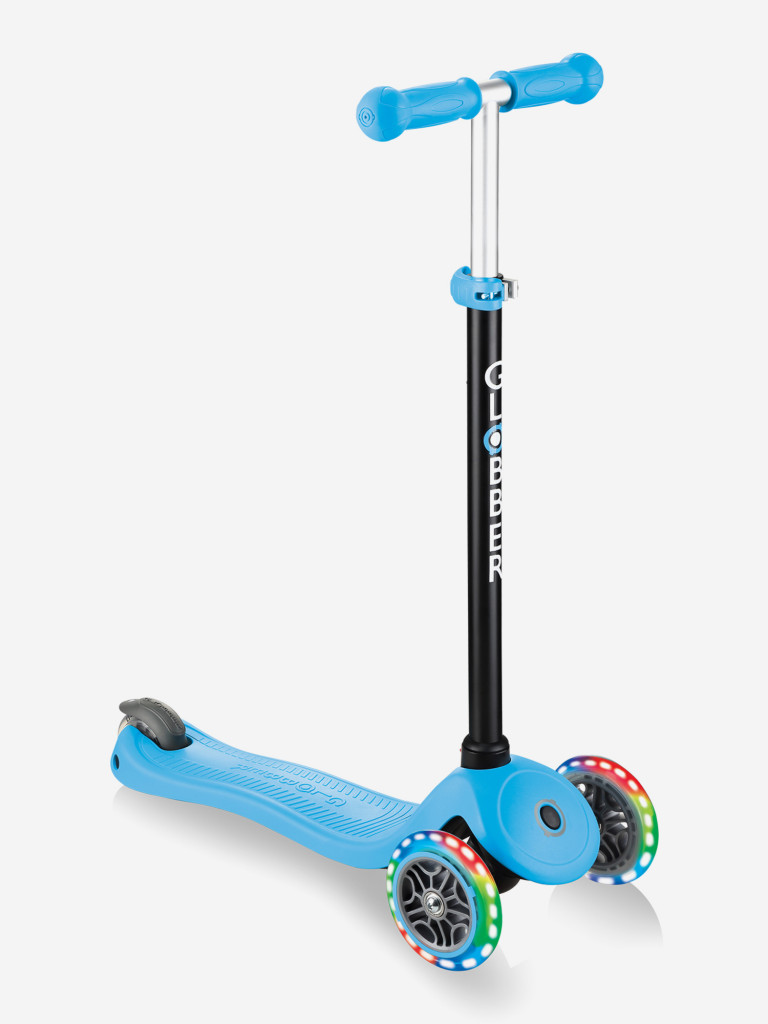 Самокат Globber GO UP SPORTY PLUS LIGHTS