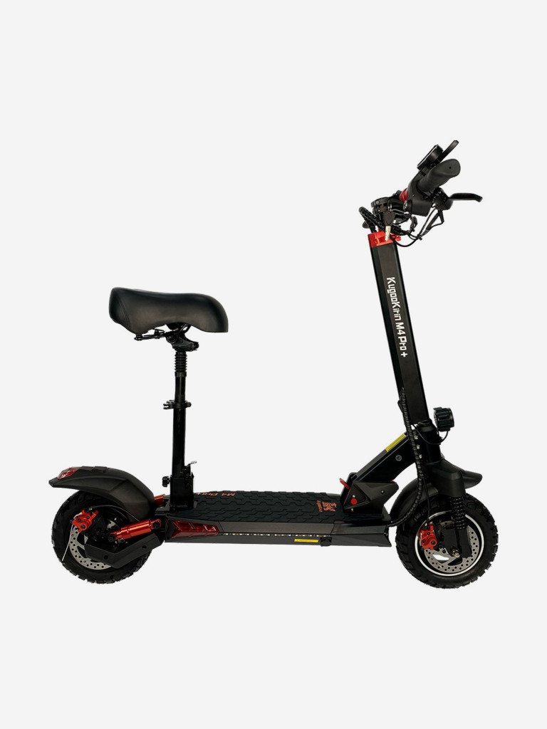 Электросамокат Kugoo M4 Pro Plus
