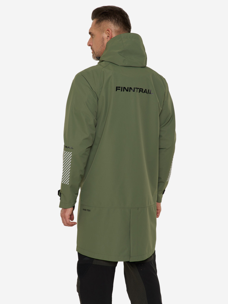 Плащ FINNTRAIL DryСoat
