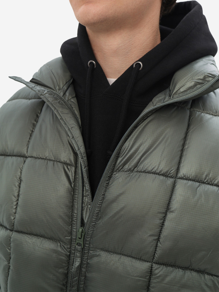 Бомбер зимний пуховый мужской MA-1 Puffer Alpha Industries