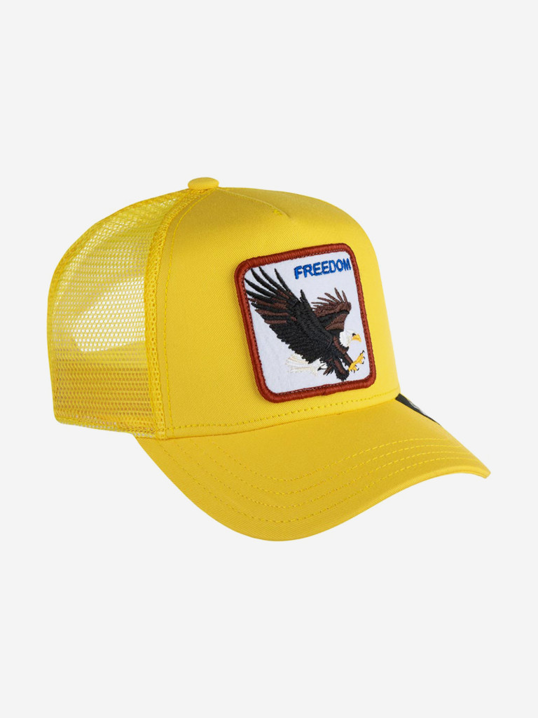 Бейсболка с сеточкой GOORIN BROTHERS 101-0384