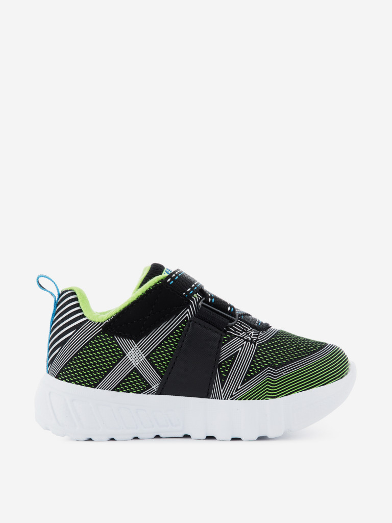 Кроссовки для мальчиков Skechers Flex-Glow-Nite Lite