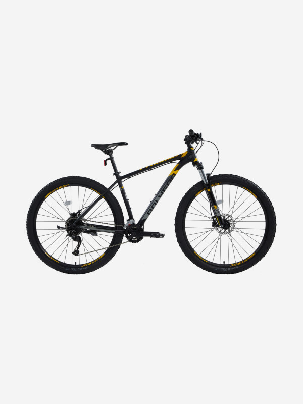 Велосипед горный Polygon Premier 5 29" черный цвет — купить за 71999 руб., отзывы в интернет-магазине Спортмастер