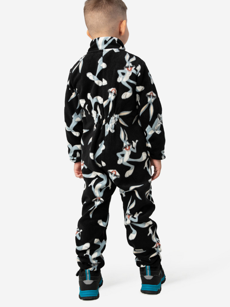 Комбинезон флисовый для мальчиков PlayToday