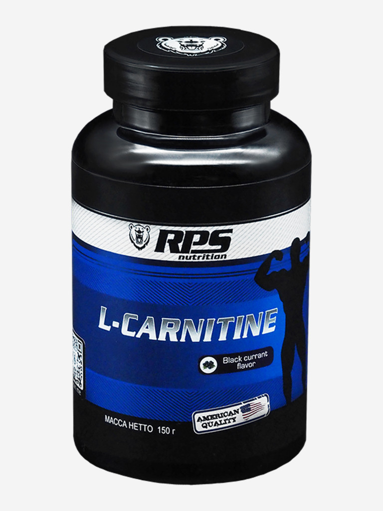 L-Карнитин RPS Nutrition 150 гр Черная Смородина