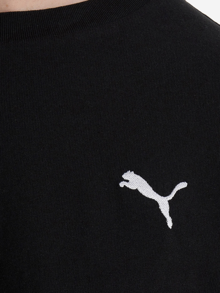 Футболка мужская PUMA Wardrobe Ess