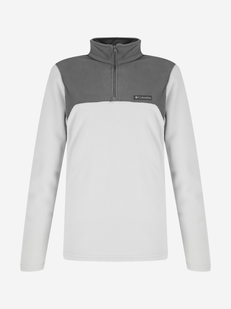 Джемпер флисовый мужской Columbia Basin Trail Half Zip