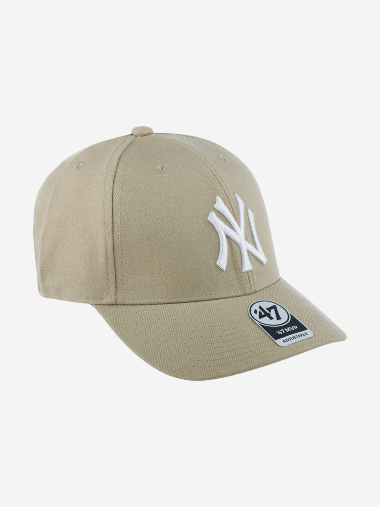 Бейсболка 47 BRAND B-MVPSP17WBP-KH New York Yankees MLB