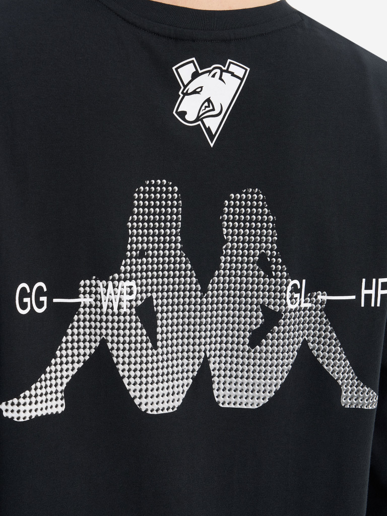 Лонгслив Kappa x Virtus.pro