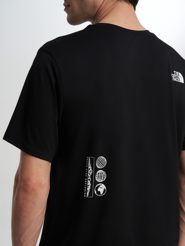 Футболка мужская The North Face 24/7