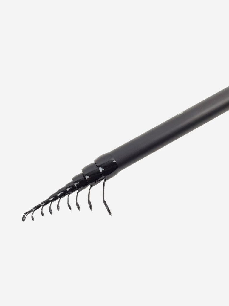 Удилище болонское F-FISHING теле с кольцами Eterna Bolo 6м тест 30-50г