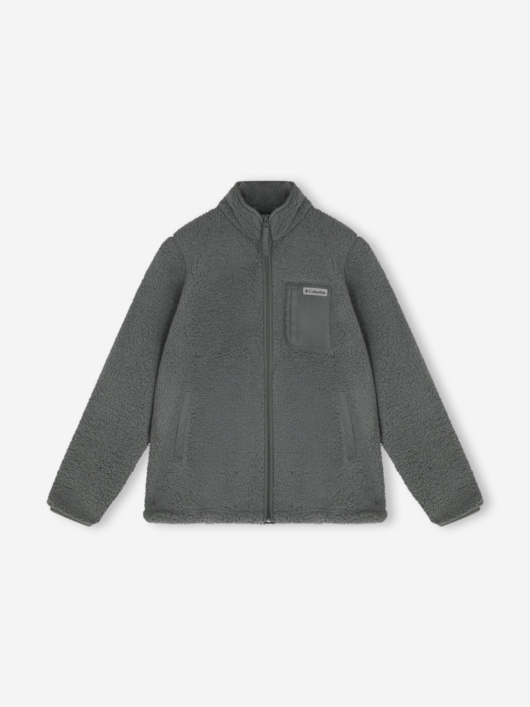 Джемпер флисовый женский Columbia West Bend Full Zip II