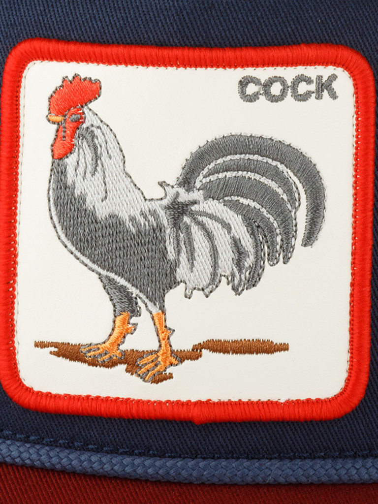 Бейсболка GOORIN BROTHERS 101-1109 (синий)