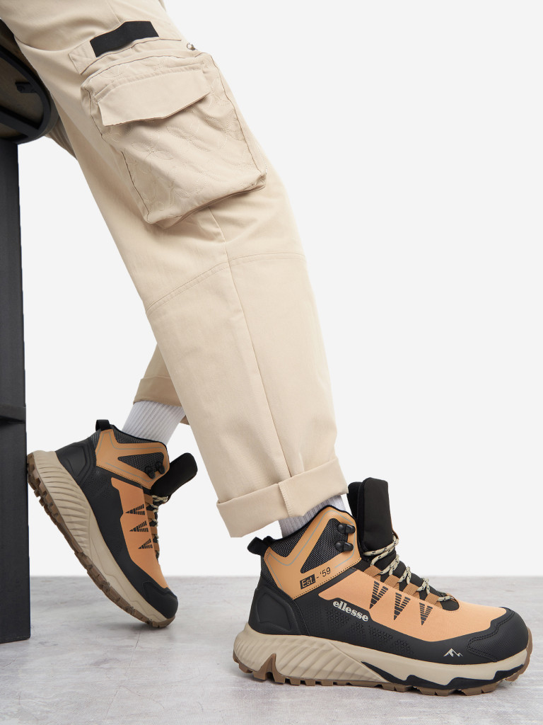 Ботинки мужские Ellesse Kenny