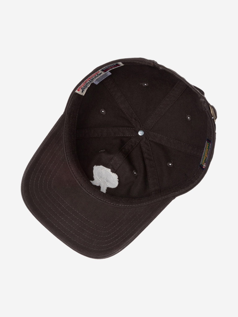 Бейсболка AMERICAN NEEDLE SMU694A-SER Seattle Rainiers Archive MILB (черный)