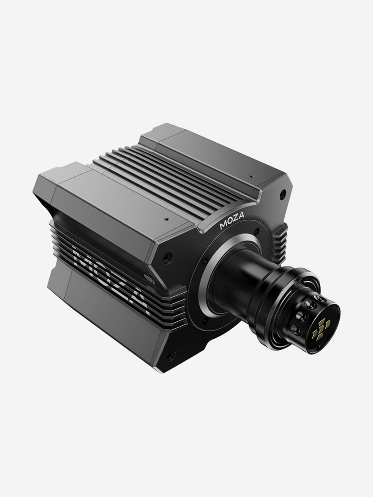 База руля MOZA R12 V2 Direct Drive Wheelbase Black RS081