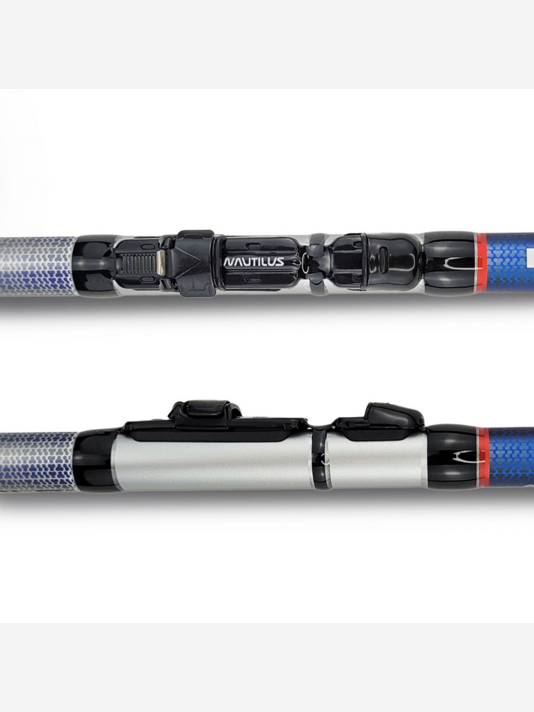Удилище Nautilus CROCUS Bolo NCBL42H (4.20м), с кольцами