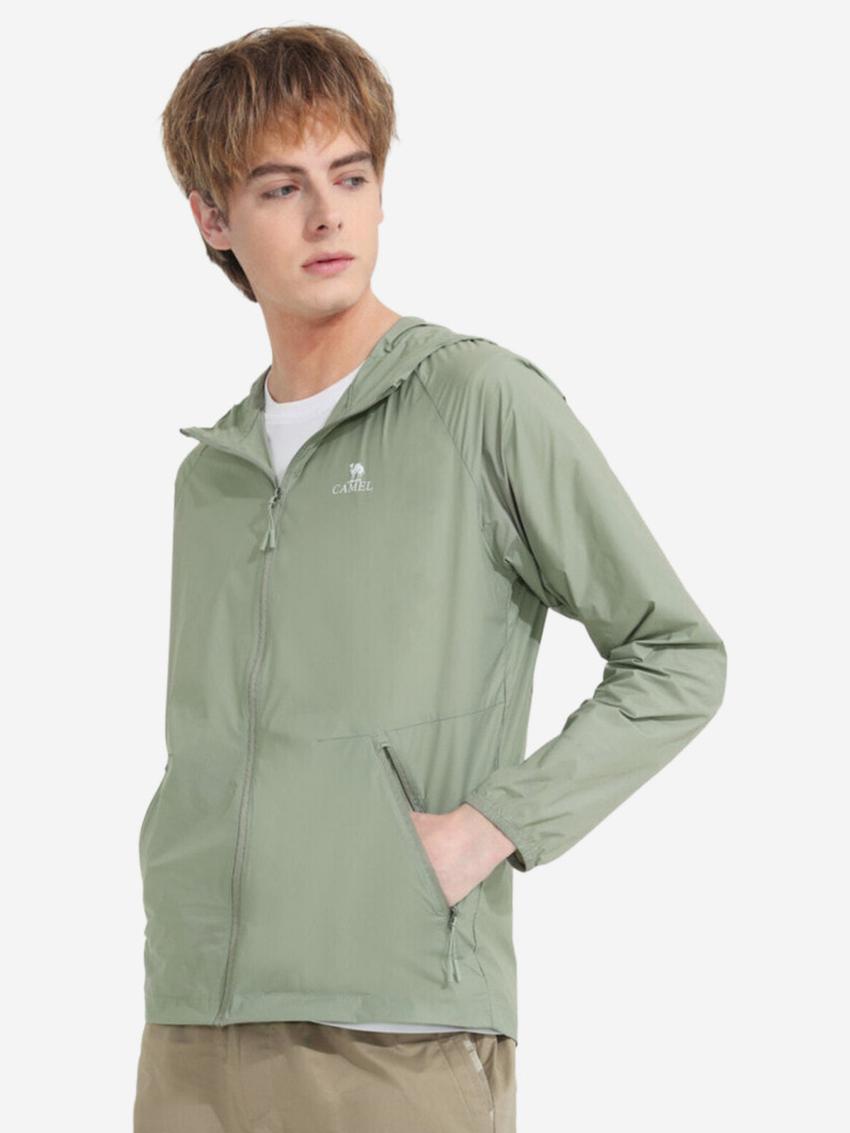 Ветровка мужская CAMEL A012251005