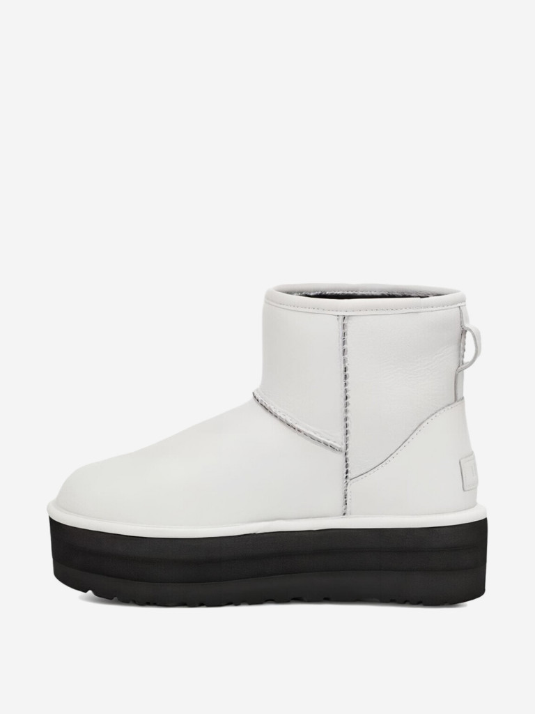 Ботинки утепленные UGG Classic Mini Platform Matte