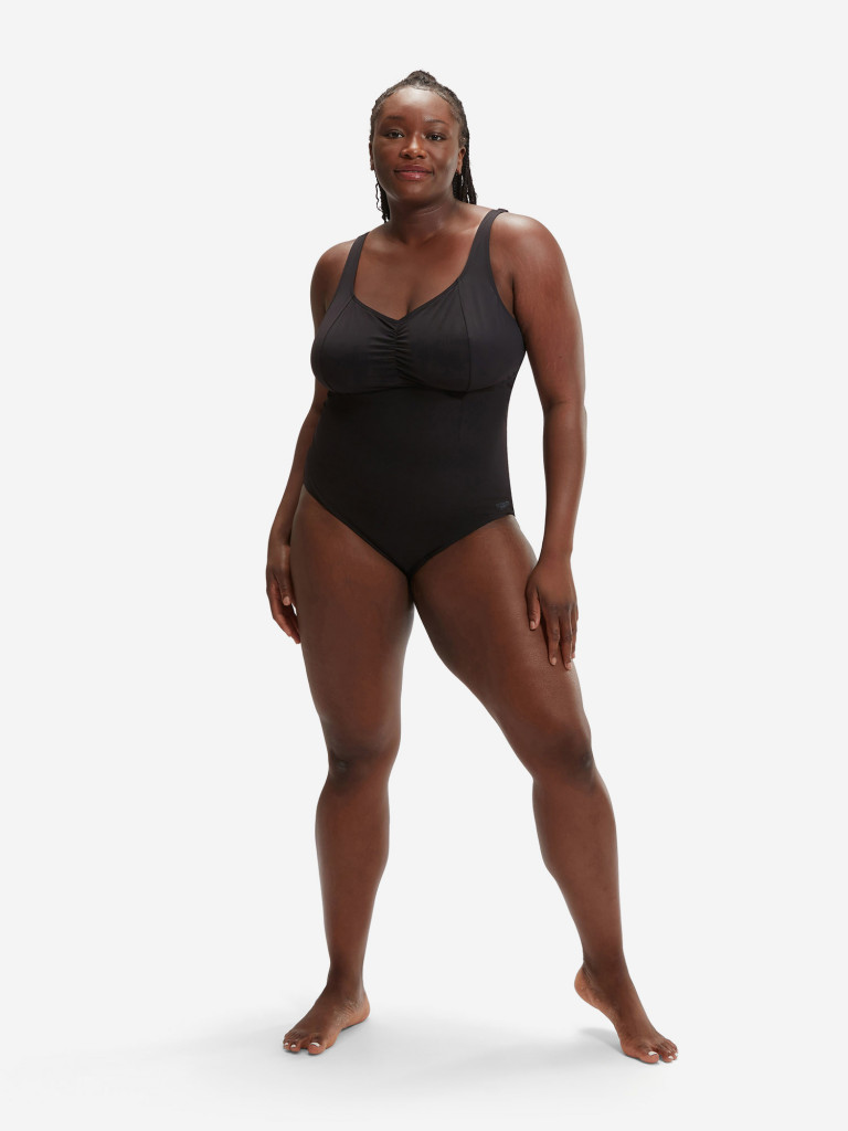 Купальник слитный женский Speedo