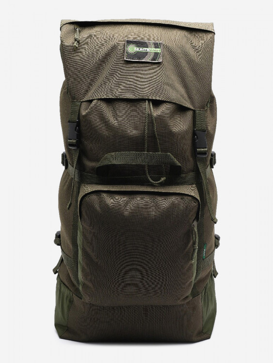 Рюкзак мужской туристический Huntsman Кодар объемом 40 литров, ткань Оксфорд рипстоп