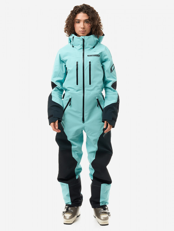 Комбинезон женский Dragonfly Freeride Pro сноубордический и горнолыжный 2025