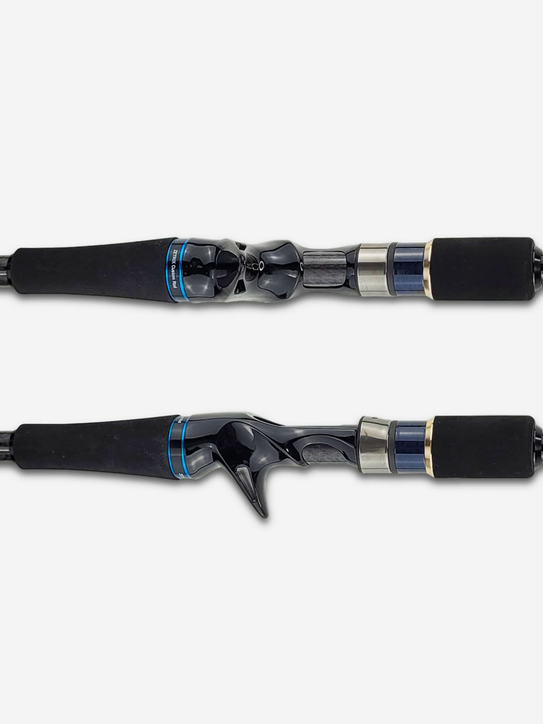 Спиннинг для рыбалки Zetrix AVALANCHE ZAC-752M (casting) 2.26м 7-28гр 8-18Lb