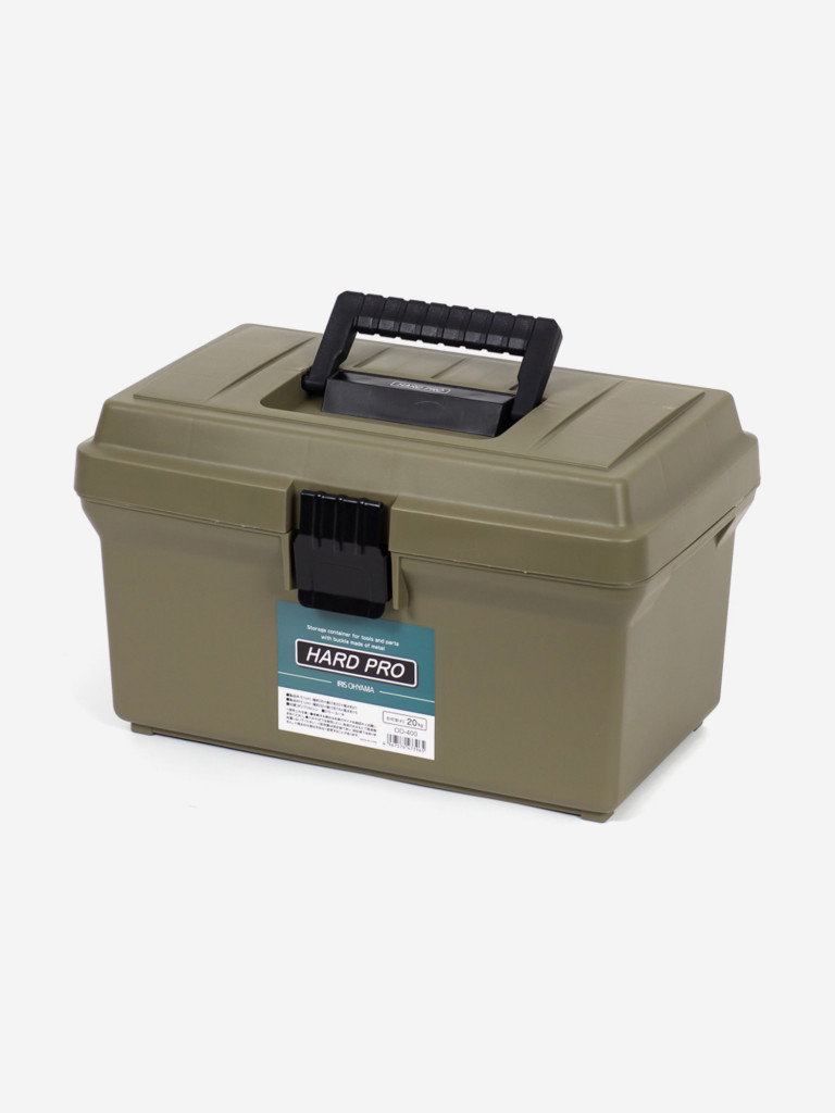 Ящик для инструмента IRIS OHYAMA HARDPRO 400 x аки