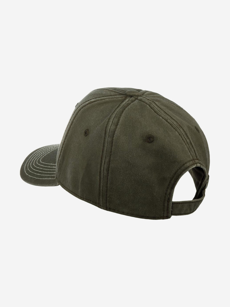 Бейсболка STETSON 7721110 BASEBALL CAP COTTON (оливковый)