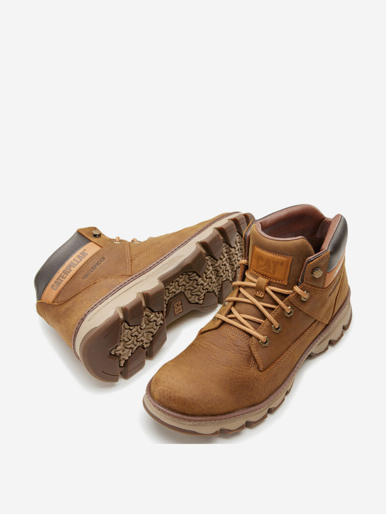 Ботинки мужские Caterpillar Situate Waterproof