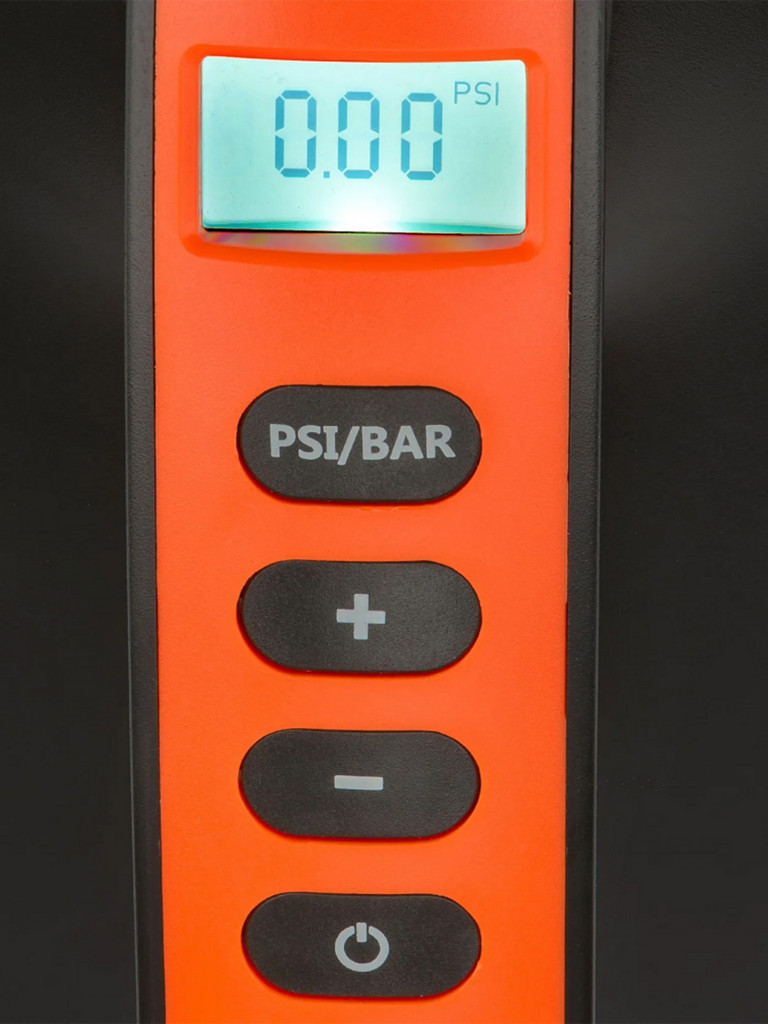 Электрический насос Stermay HT-781, аккумуляторный, для SUP-досок и лодок ПВХ, до 16 PSI