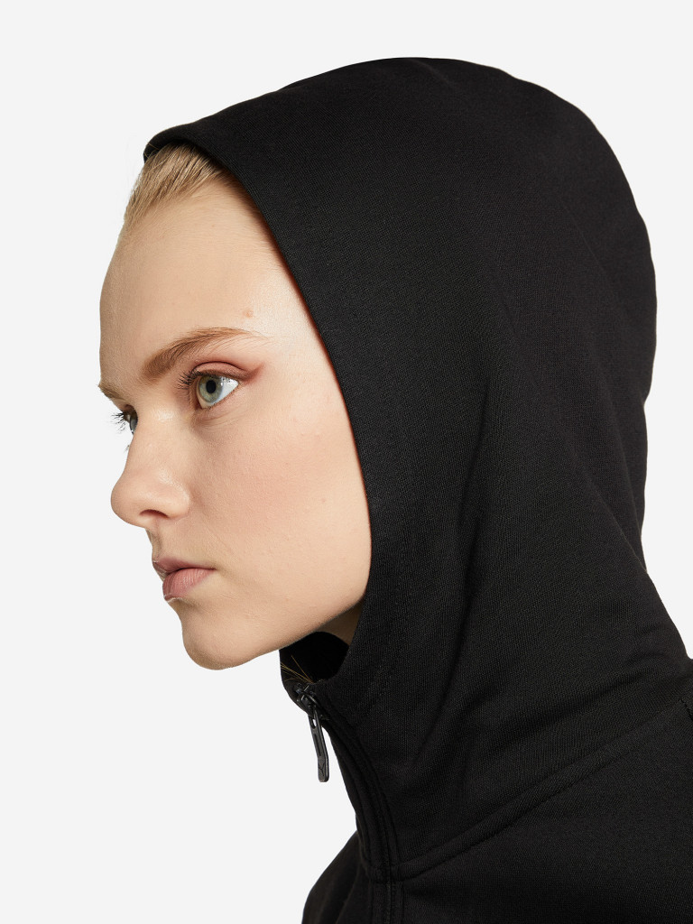 Толстовка женская PUMA Power Tape Full-Zip