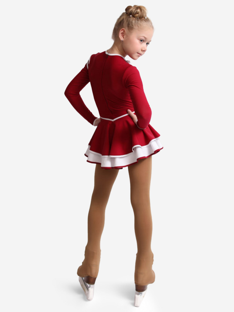 Платье для фигурного катания "Дуэт" IceDress