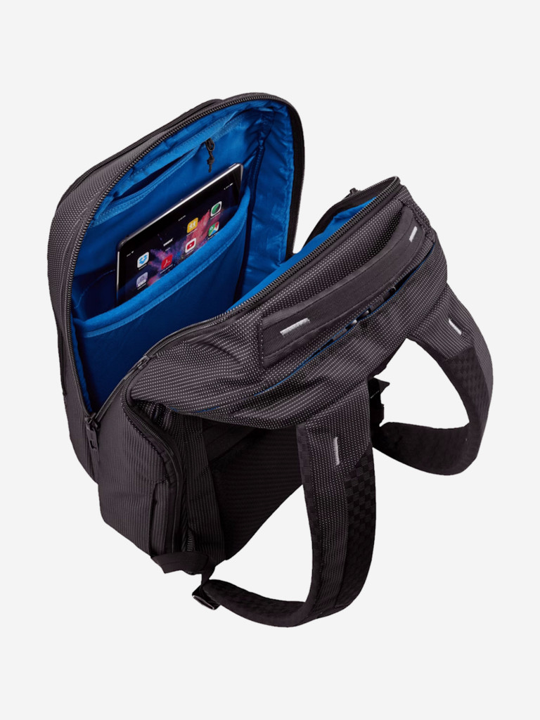 Рюкзак для ноутбука Thule Crossover 2 Backpack, 20L, Black