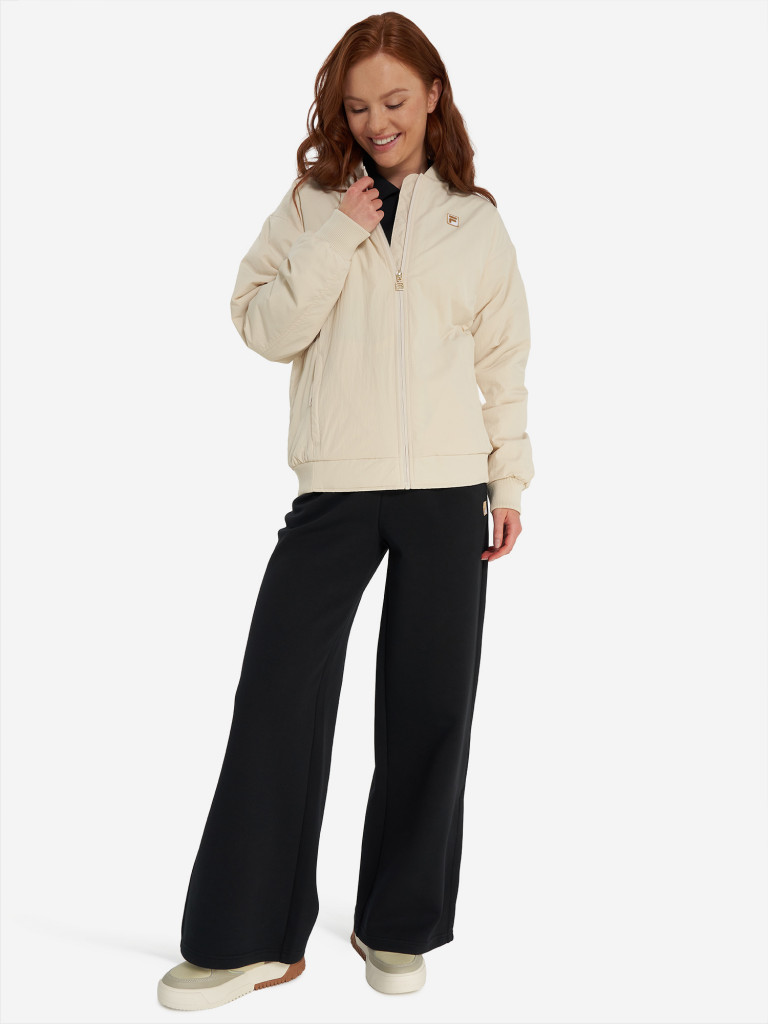 Куртка утепленная женская FILA