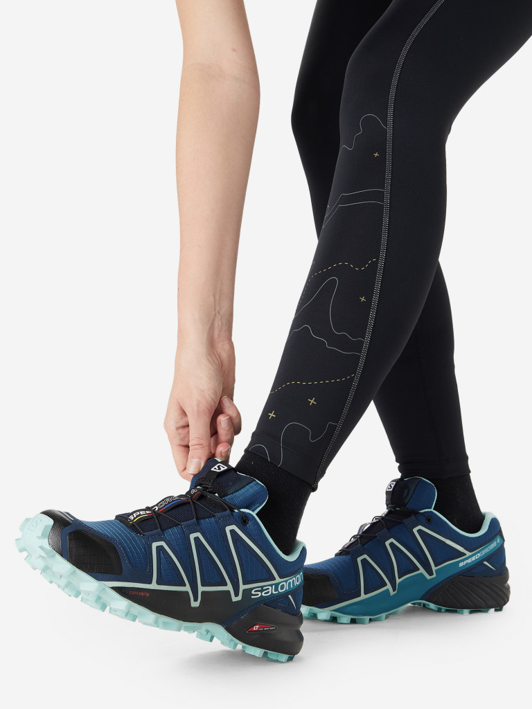 Кроссовки женские Salomon Speedcross 4