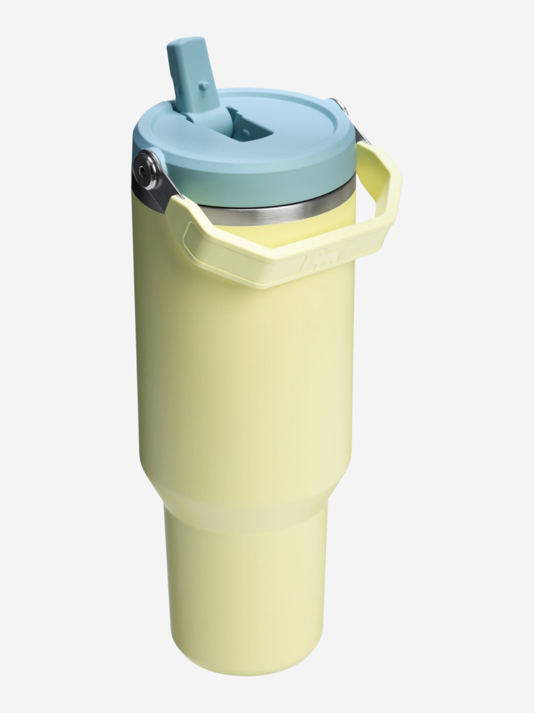 Термокружка STANLEY Iceflow2.0 0,89L (10-13319-0043) желтая, шт