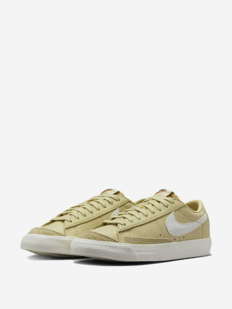 Кроссовки Nike Blazer Low 77 'Brown'