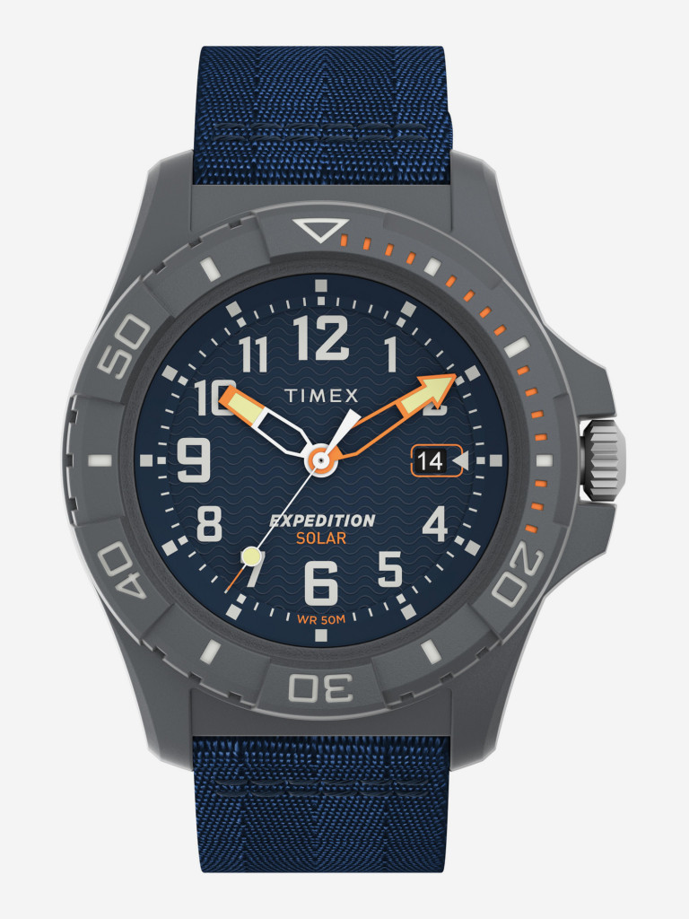 Спортивные часы TIMEX TW2V40300, кварцевый, 46 мм