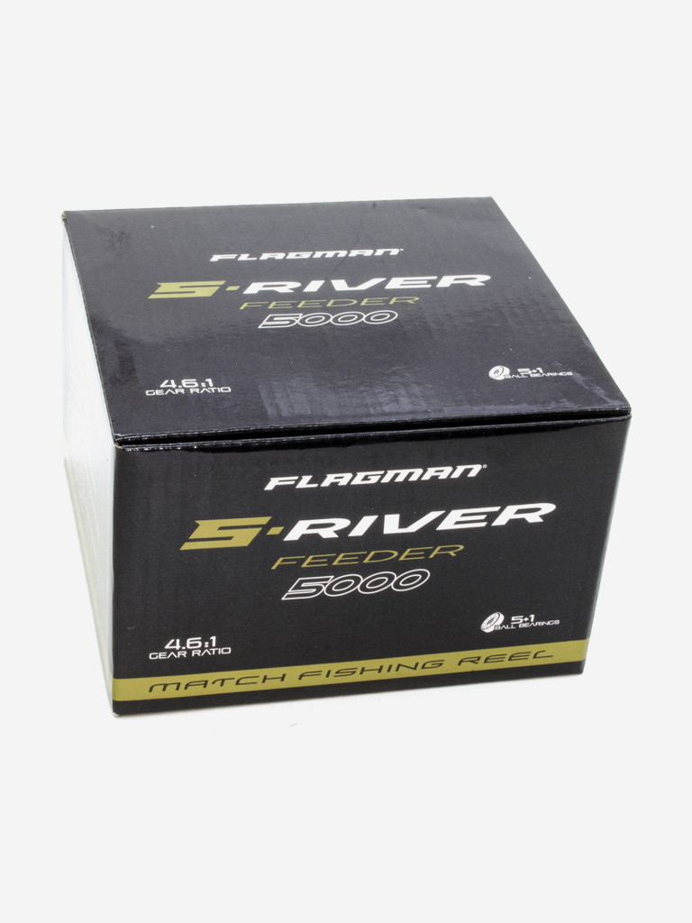Катушкa FLAGMAN фидерная S-River Feeder 5000