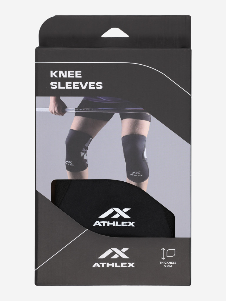 Наколенники Athlex