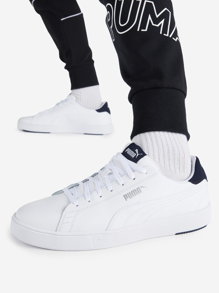 Кеды мужские PUMA Serve Pro Lite