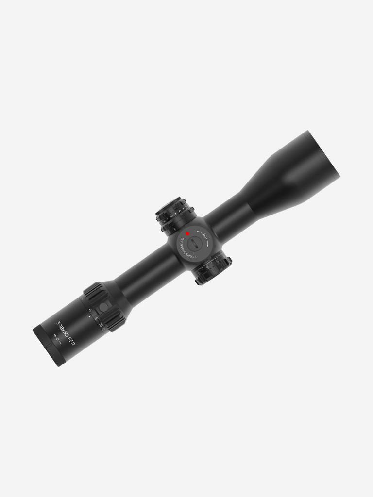 Оптический прицел ARTELV LRS 3-18x50 FFP