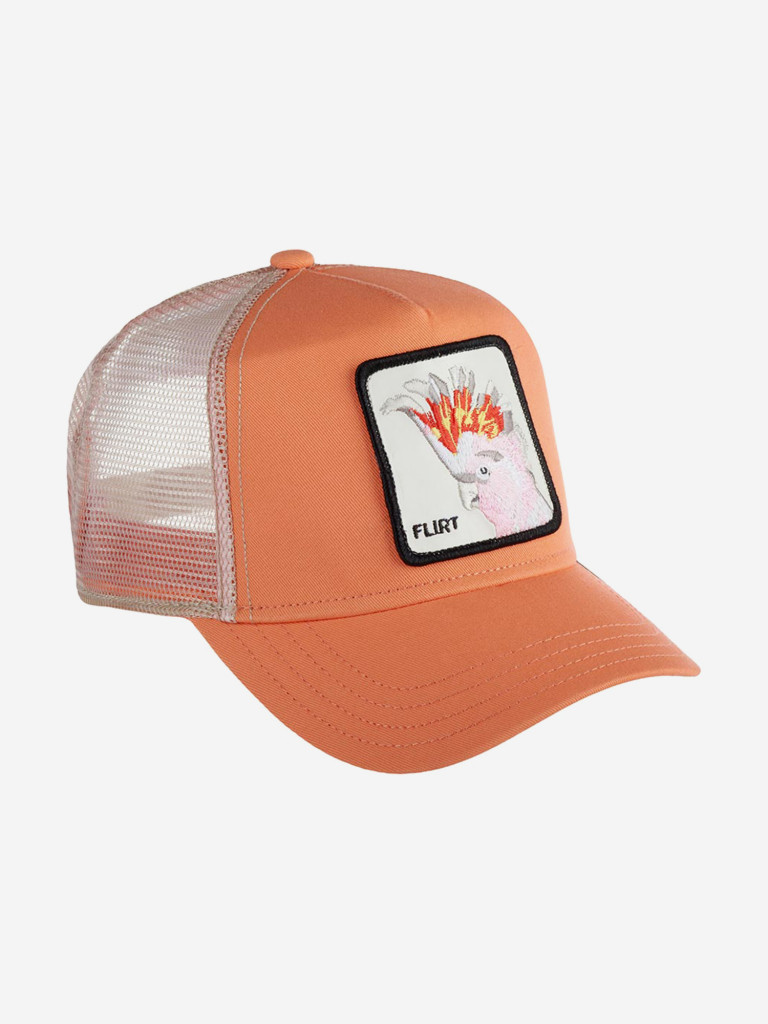 Бейсболка с сеточкой GOORIN BROTHERS 101-0484